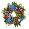 Americana Wreath
