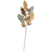 Autumnology Acorn Spray Stem