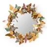 Butterfly Garden Mirror