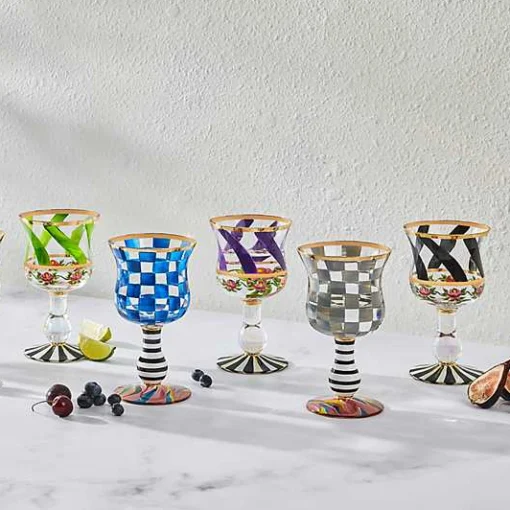 Carnival Sterling Wine Glass
