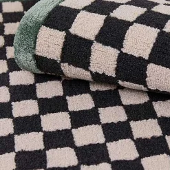 Check It Out Emerald 3' x 5' Rug