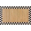 Check Jute 3' x 5' Rug