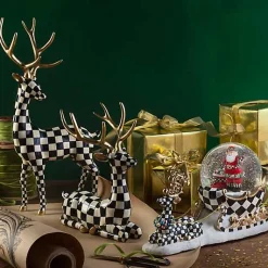 Checkmate Sitting Deer