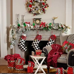 Checkmate Sitting Deer