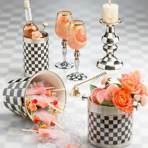 Courtly Check 3260 Ice Bucket