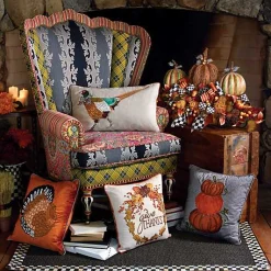 Courtly Check Black Sisal 3' x 5' Rug