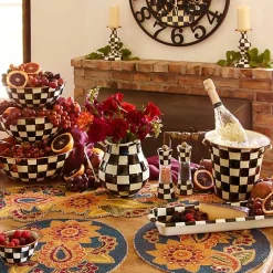 Courtly Check Large Everyday Bowl