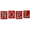 Cozy Christmas Noel Letter Set