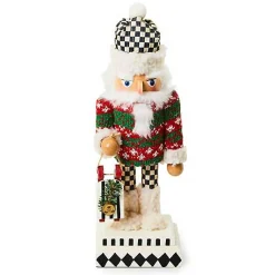 Cozy Christmas Nutcracker
