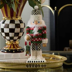 Cozy Christmas Nutcracker