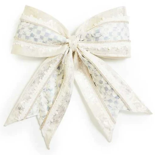 Crystal Palace Embellished Bow