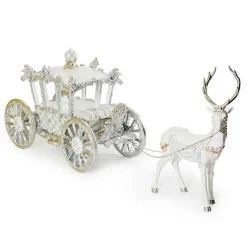 Crystal Palace Stagecoach Decor