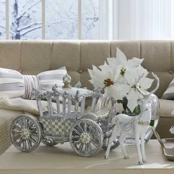 Crystal Palace Stagecoach Decor