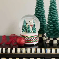 Deary Deer Snow Globe