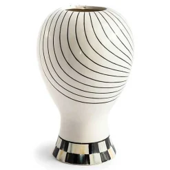 Doodles Lady Head Vase