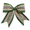 Emerald Luxe Bow