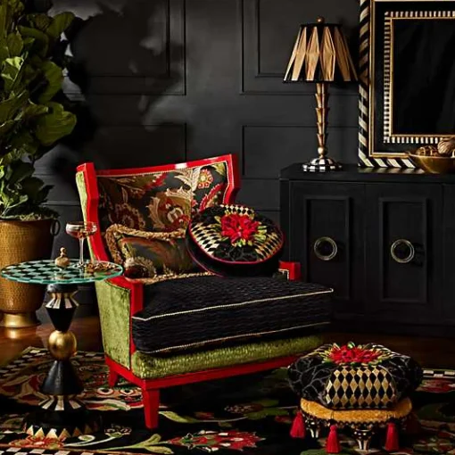 Evenfall Footstool