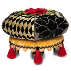 Evenfall Footstool