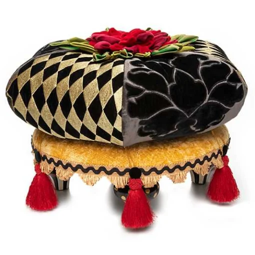 Evenfall Footstool