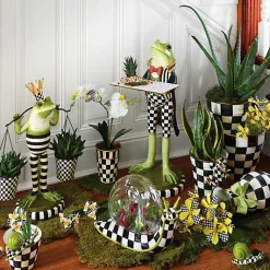 Fergal the Frog Butler