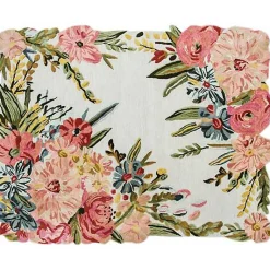 Flower Garden 8' x 10' Rug