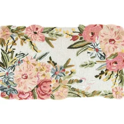Flower Garden 3' x 5' Rug