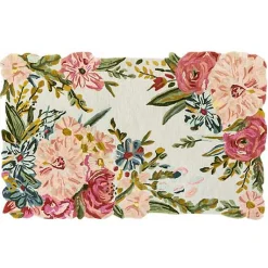 Flower Garden 5' x 8' Rug