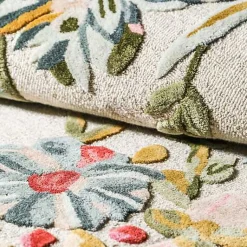 Flower Garden 8' x 10' Rug
