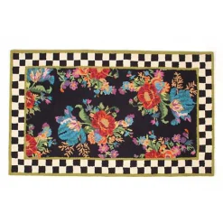 Flower Market 3' x 5' Rug