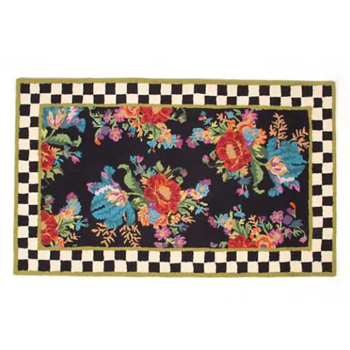 Flower Market 3' x 5' Rug