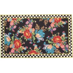 Flower Market 5' x 8' Rug
