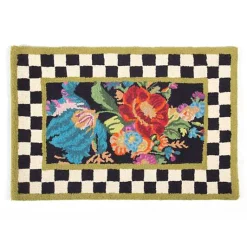 Flower Market 2' x 3' Rug