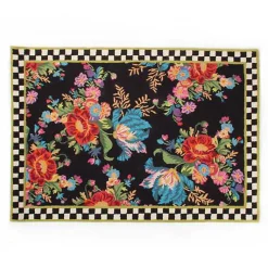Flower Market 8' x 10' Rug