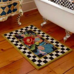 Flower Market 2' x 3' Rug