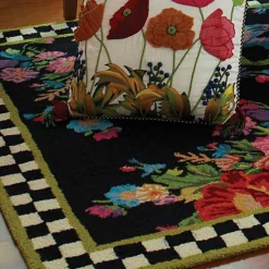 Flower Market 8' x 10' Rug
