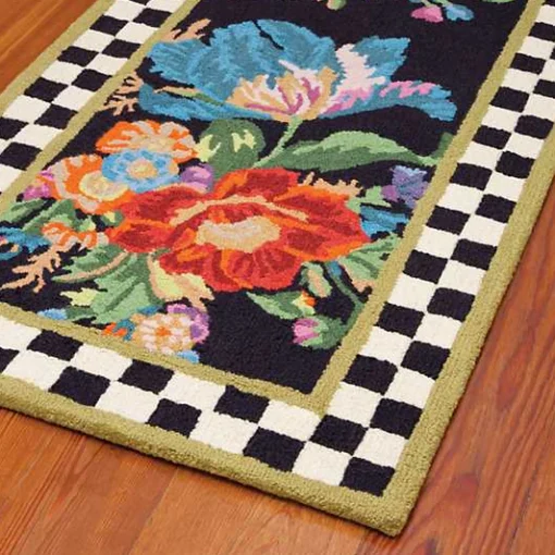 Flower Market 3' x 5' Rug