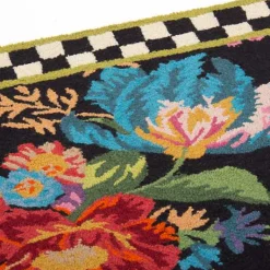 Flower Market 5' x 8' Rug