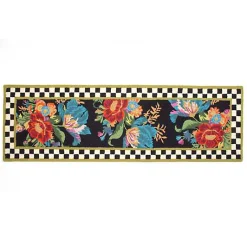 Flower Market 2'6 x 8' Runner