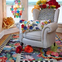 Flower Market 2'6 x 8' Runner
