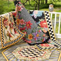 Flower Market 2'6 x 8' Runner