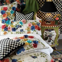 Flower Market 2'6 x 8' Runner