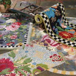 Flower Market 2'6 x 8' Runner