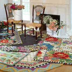 Flower Market 2'6 x 8' Runner