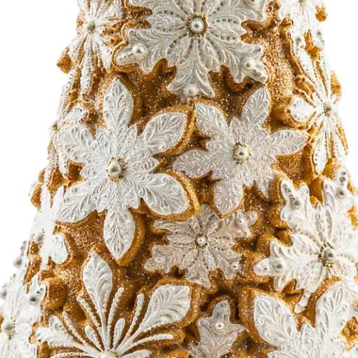Gingerbread Snowflake Tree