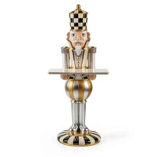 Glam Up Buckingham Nutcracker Butler
