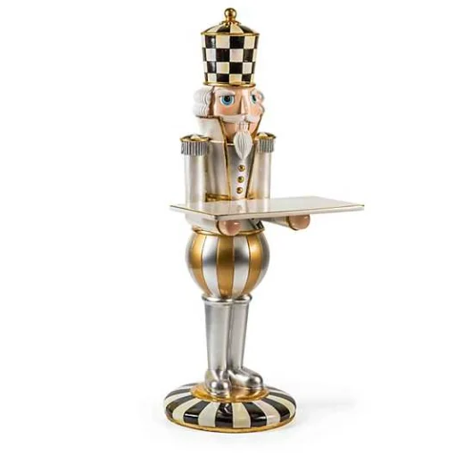 Glam Up Buckingham Nutcracker Butler