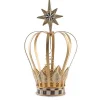 Glam Up Crown Tree Topper