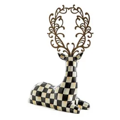 Glam Up Resting Deer