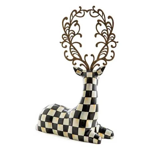 Glam Up Resting Deer