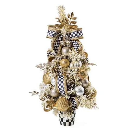 Glam Up Tabletop Tree